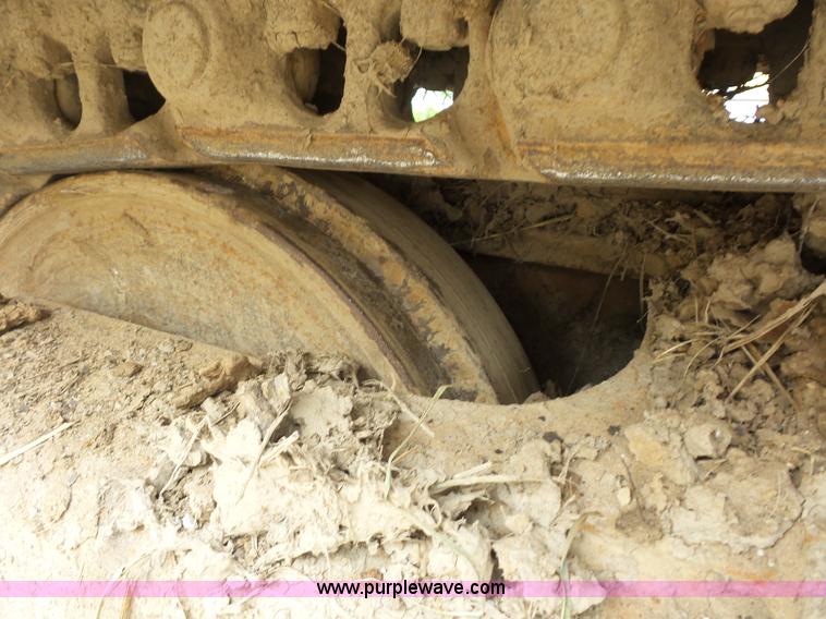 image for item BS9650 2005 John Deere 160C LC excavator