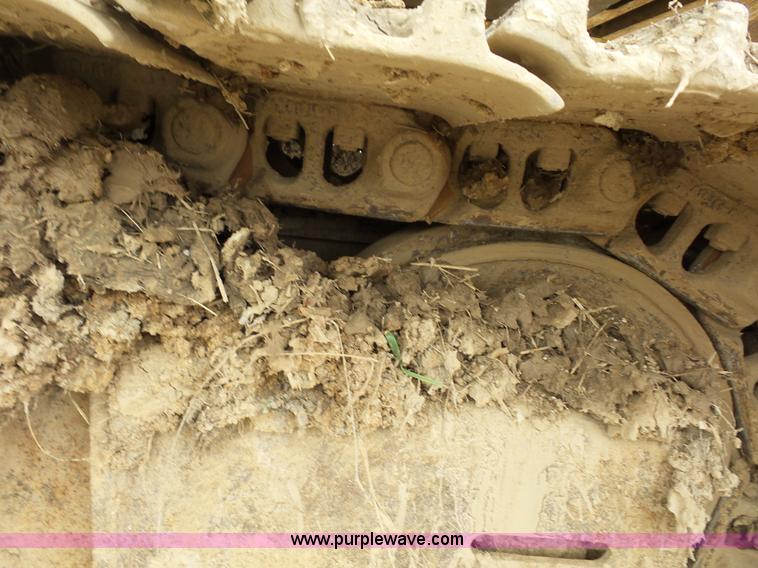 image for item BS9650 2005 John Deere 160C LC excavator