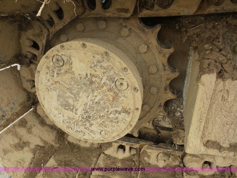 image for item BS9650 2005 John Deere 160C LC excavator