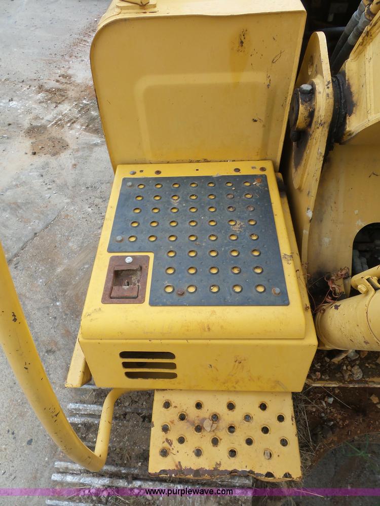 image for item BS9650 2005 John Deere 160C LC excavator