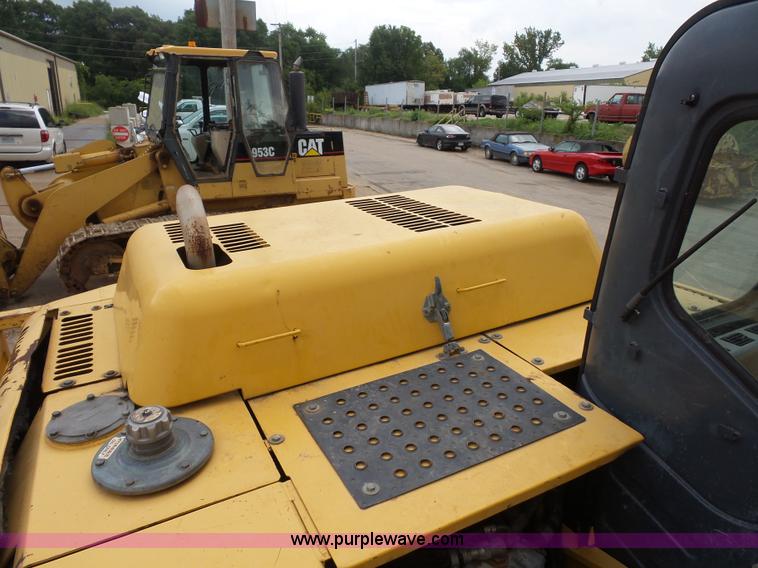 image for item BS9650 2005 John Deere 160C LC excavator