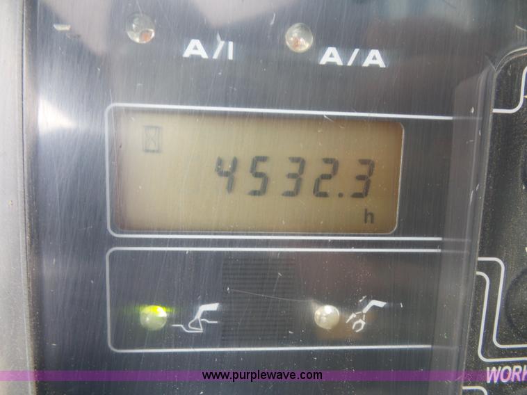 image for item BS9650 2005 John Deere 160C LC excavator