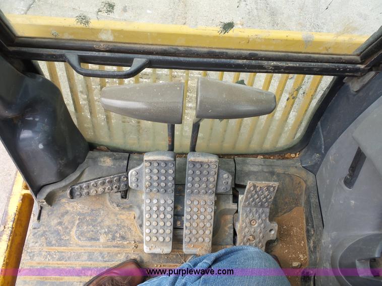 image for item BS9650 2005 John Deere 160C LC excavator