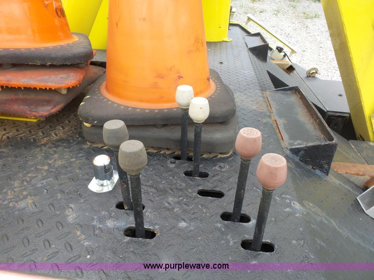 image for item BS9651 2009 Freightliner Business Class M2 wrecker truck