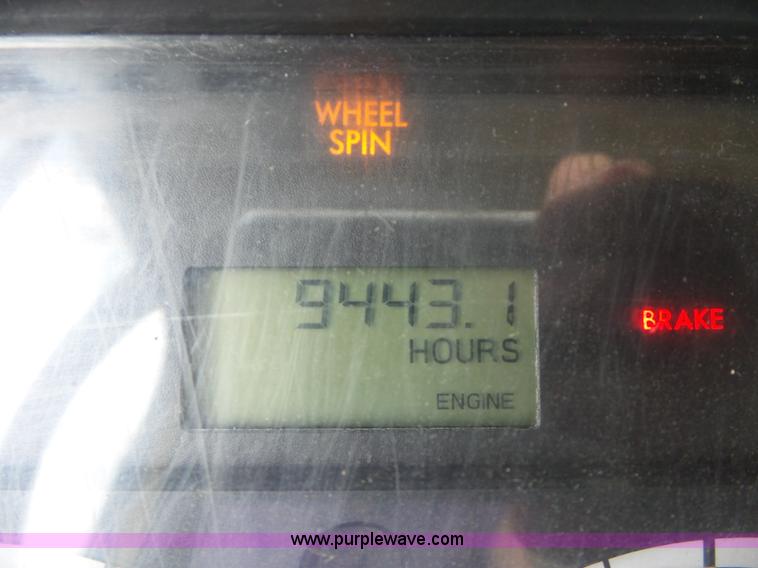 image for item BS9651 2009 Freightliner Business Class M2 wrecker truck