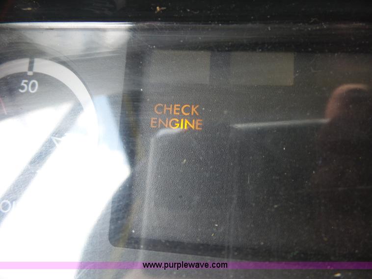 image for item BS9651 2009 Freightliner Business Class M2 wrecker truck