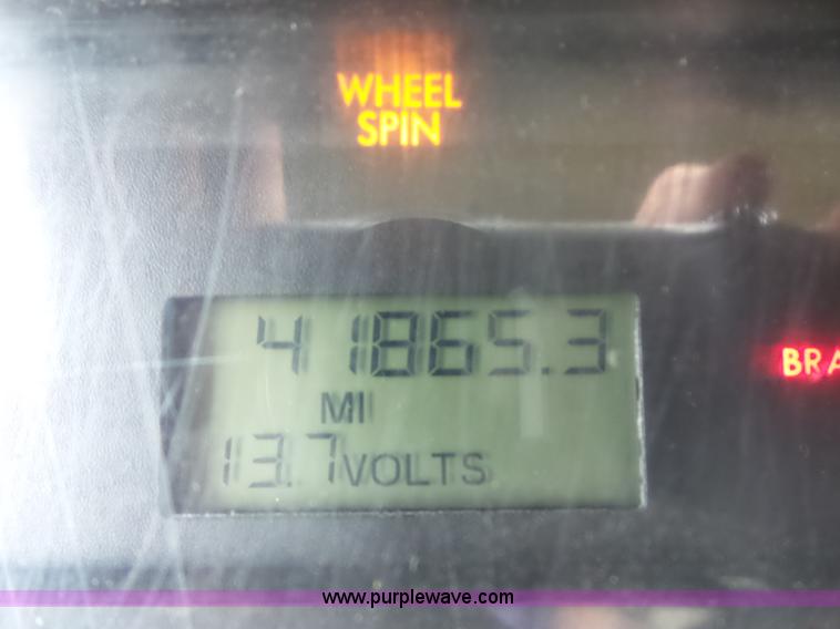 image for item BS9651 2009 Freightliner Business Class M2 wrecker truck