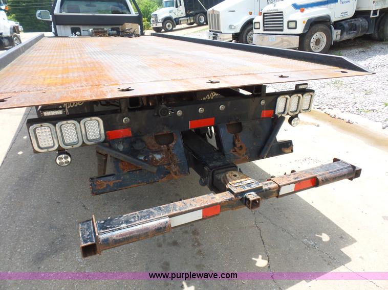 image for item BS9652 2011 Dodge Ram 5500HD rollback truck