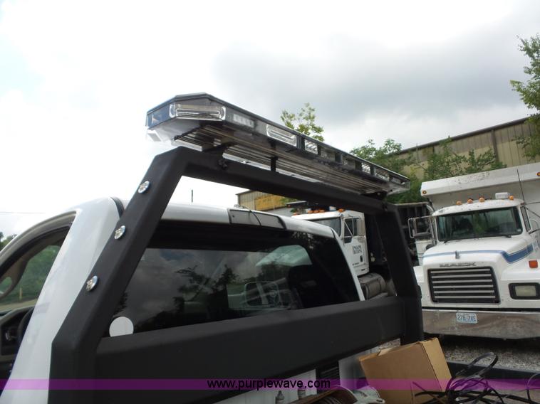 image for item BS9652 2011 Dodge Ram 5500HD rollback truck