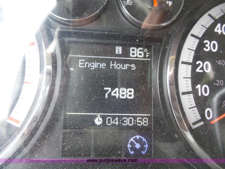 image for item BS9652 2011 Dodge Ram 5500HD rollback truck