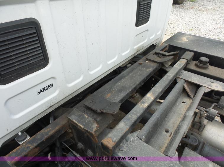 image for item BS9652 2011 Dodge Ram 5500HD rollback truck