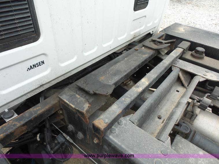 image for item BS9652 2011 Dodge Ram 5500HD rollback truck