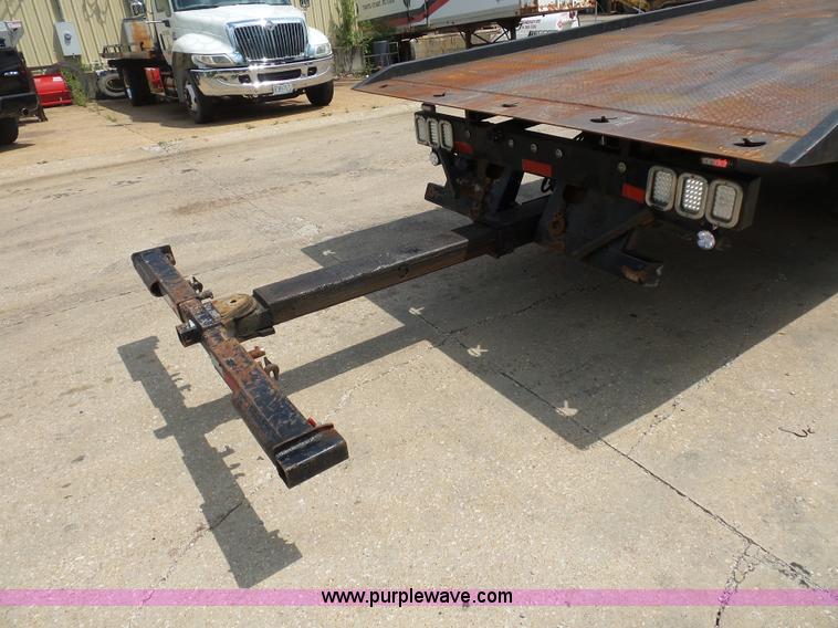 image for item BS9652 2011 Dodge Ram 5500HD rollback truck