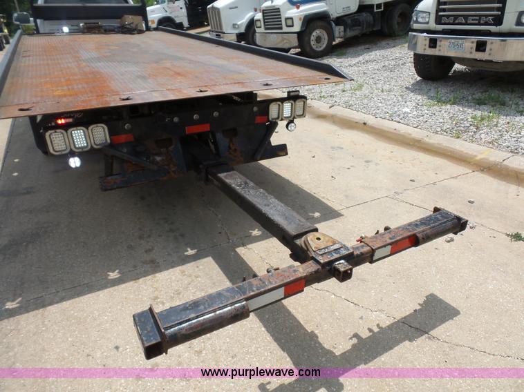 image for item BS9652 2011 Dodge Ram 5500HD rollback truck