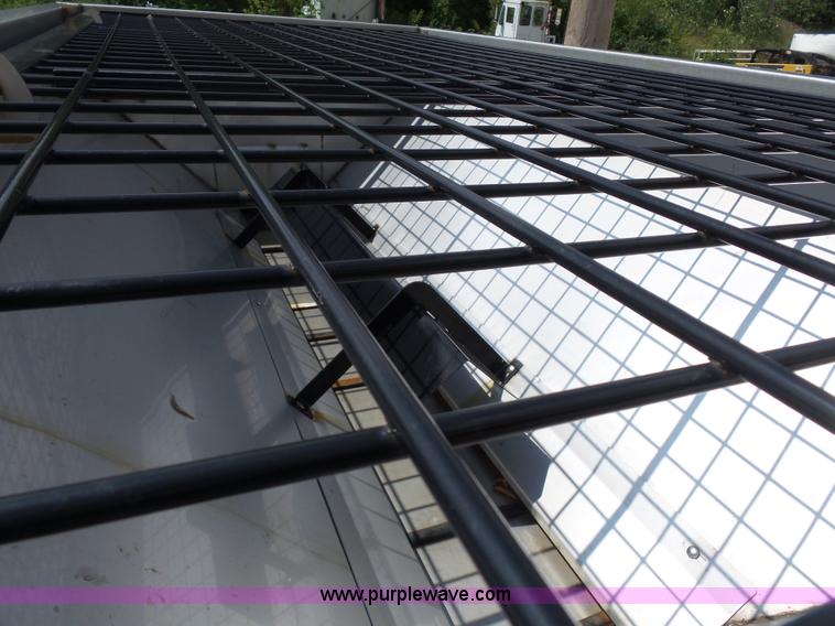 image for item BS9653 Salt spreader and snow plow