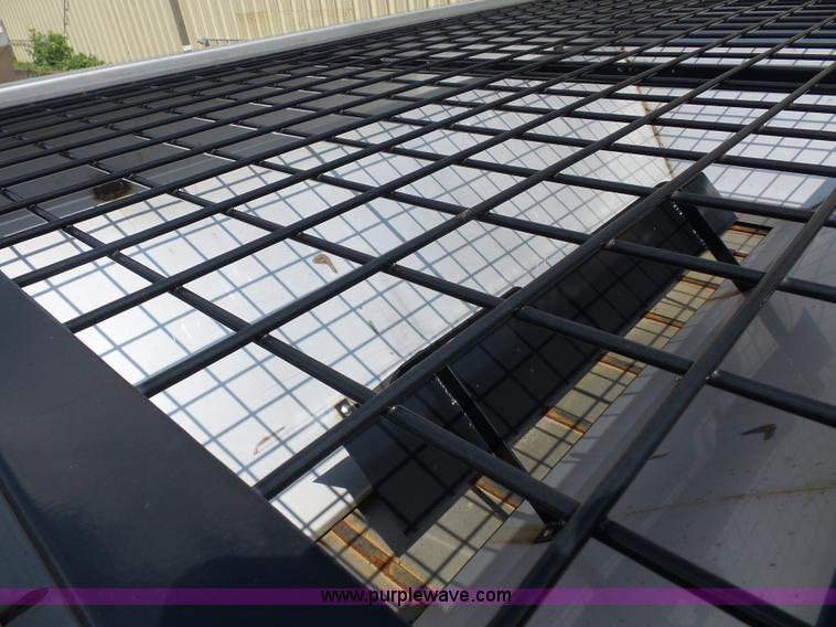 image for item BS9654 Salt spreader and snow plow