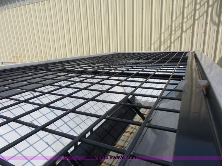 image for item BS9654 Salt spreader and snow plow