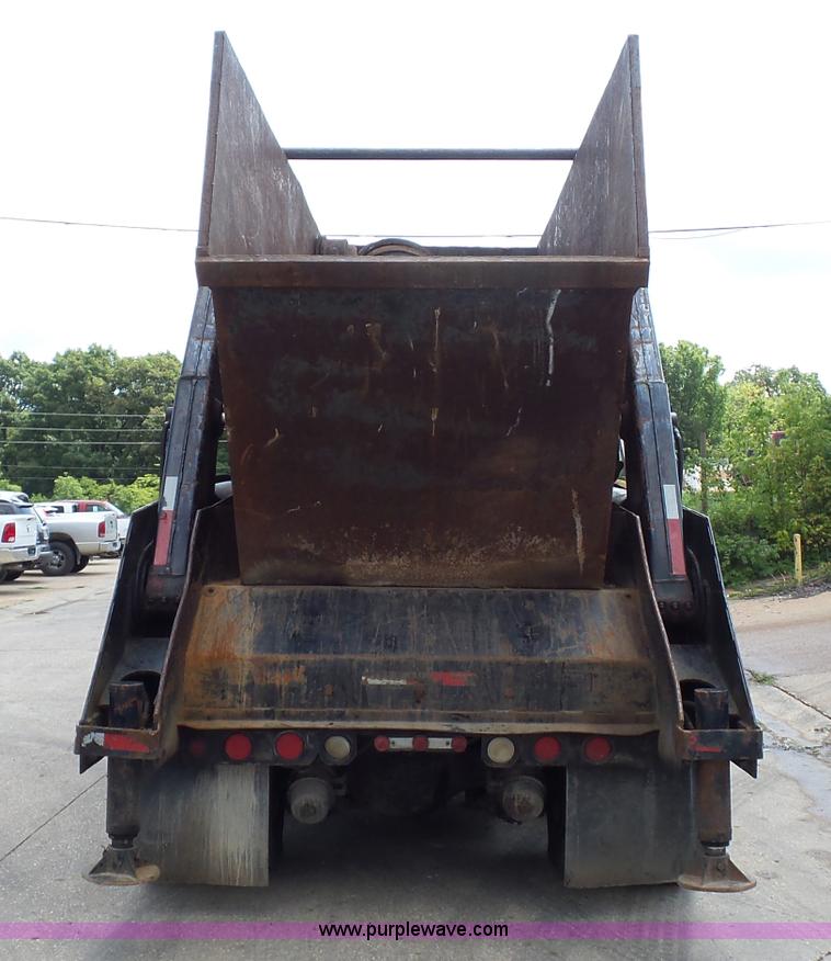 image for item BS9656 1994 Ford LTS9000 lugger truck