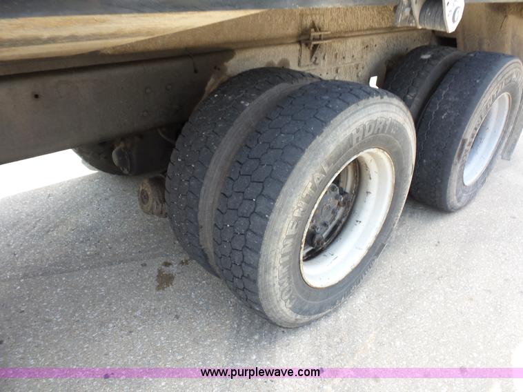 image for item BS9656 1994 Ford LTS9000 lugger truck