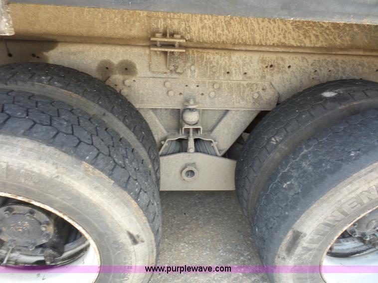 image for item BS9656 1994 Ford LTS9000 lugger truck