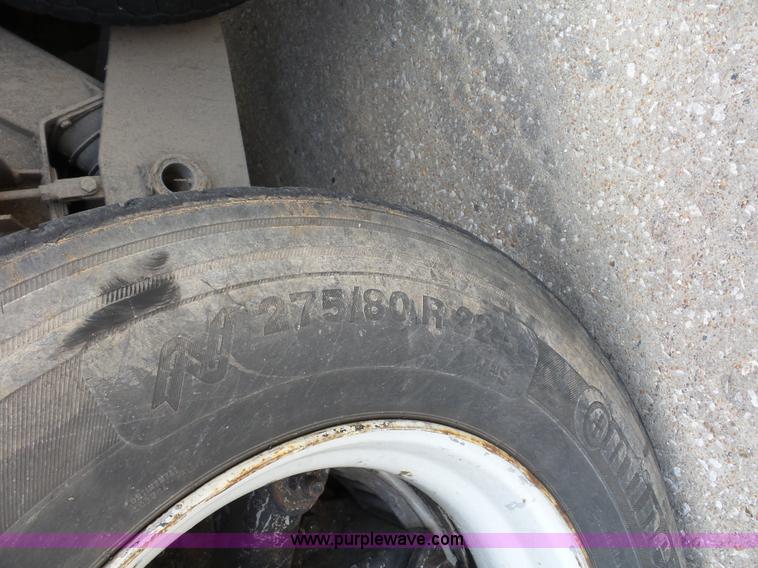 image for item BS9656 1994 Ford LTS9000 lugger truck