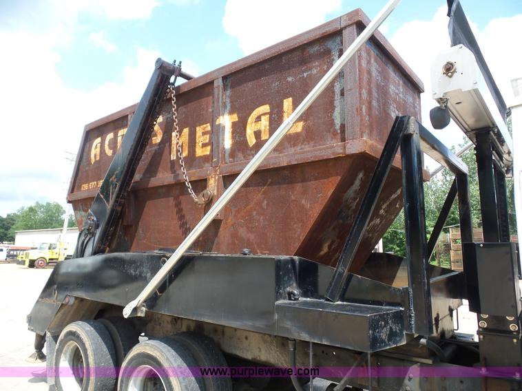 image for item BS9656 1994 Ford LTS9000 lugger truck