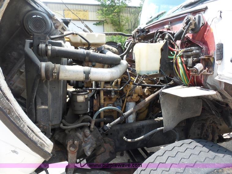 image for item BS9656 1994 Ford LTS9000 lugger truck