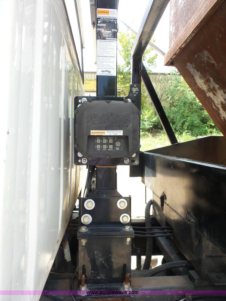 image for item BS9656 1994 Ford LTS9000 lugger truck