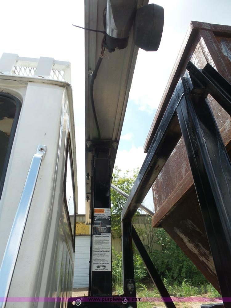 image for item BS9656 1994 Ford LTS9000 lugger truck