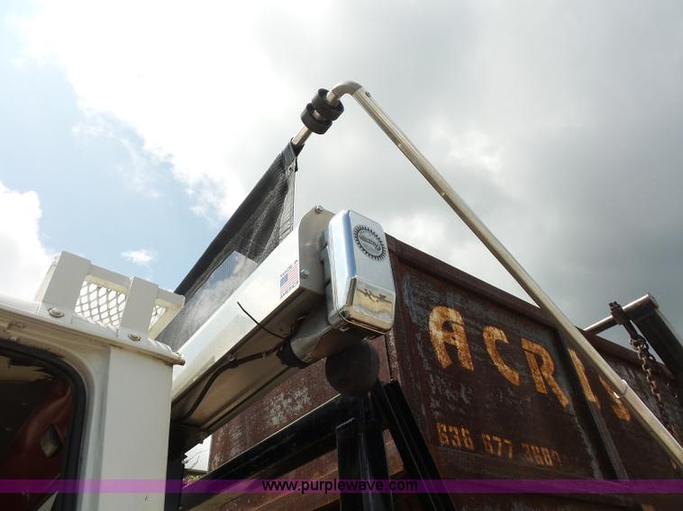 image for item BS9656 1994 Ford LTS9000 lugger truck