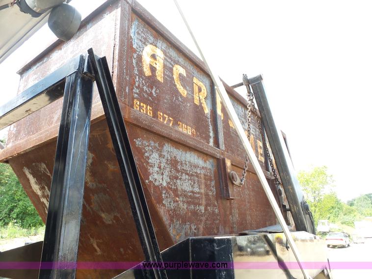 image for item BS9656 1994 Ford LTS9000 lugger truck