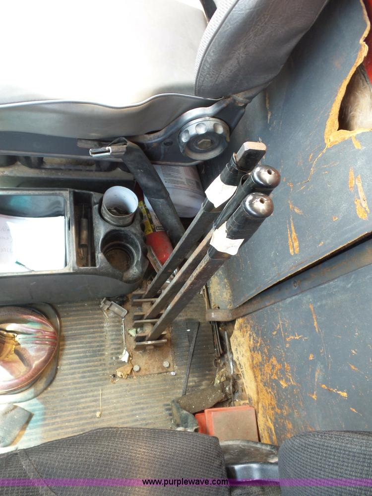 image for item BS9656 1994 Ford LTS9000 lugger truck