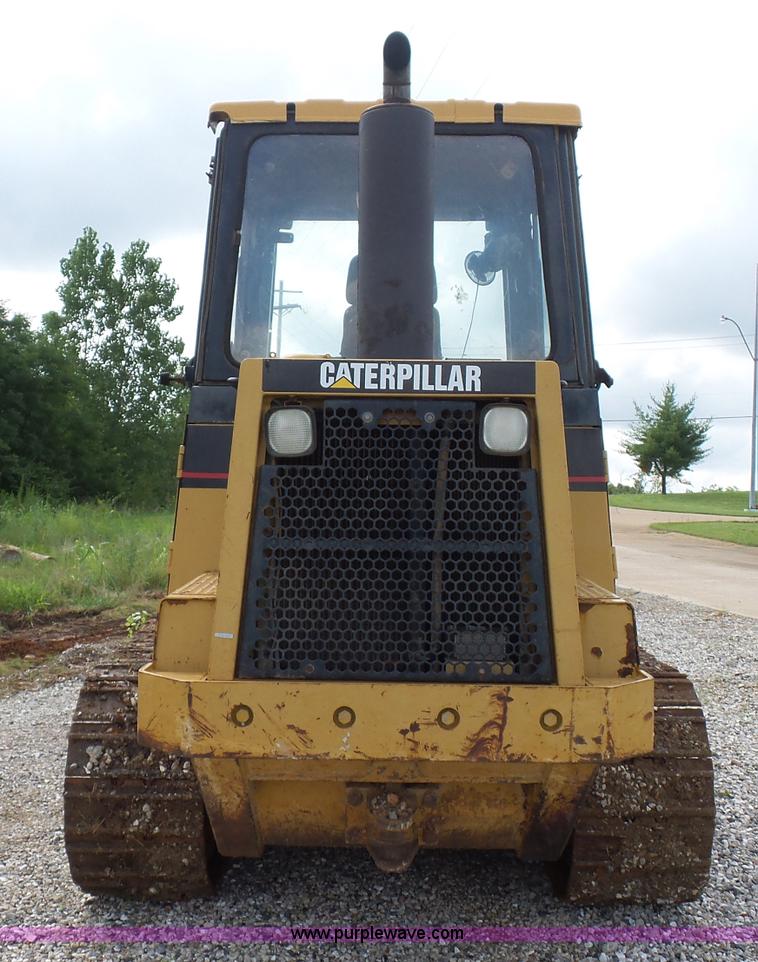 image for item BS9657 1996 Caterpillar 953C track loader