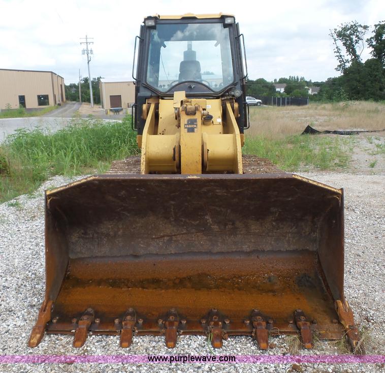 image for item BS9657 1996 Caterpillar 953C track loader