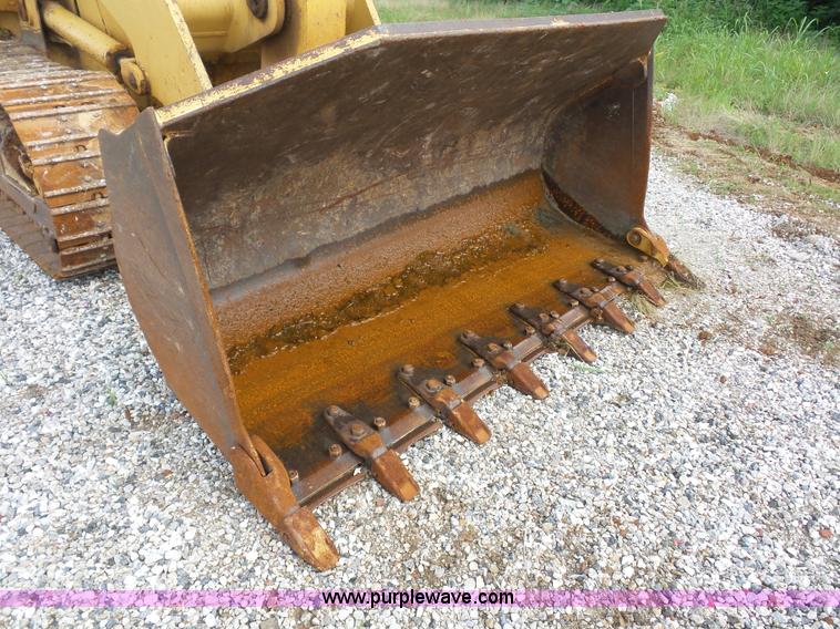 image for item BS9657 1996 Caterpillar 953C track loader