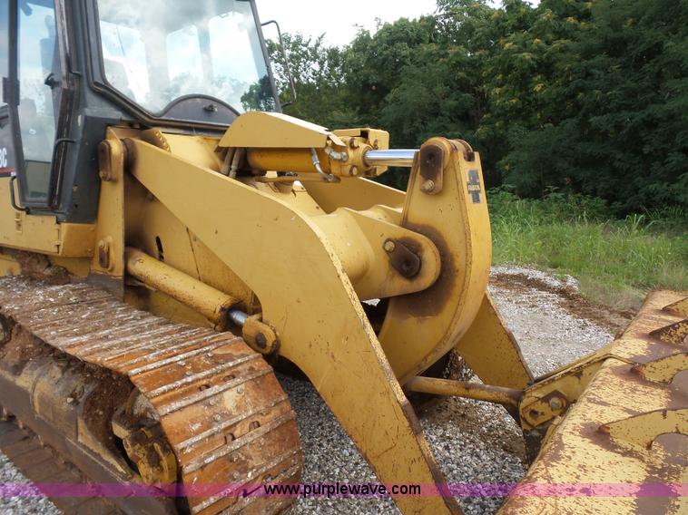 image for item BS9657 1996 Caterpillar 953C track loader