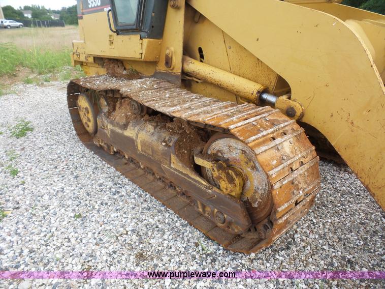 image for item BS9657 1996 Caterpillar 953C track loader