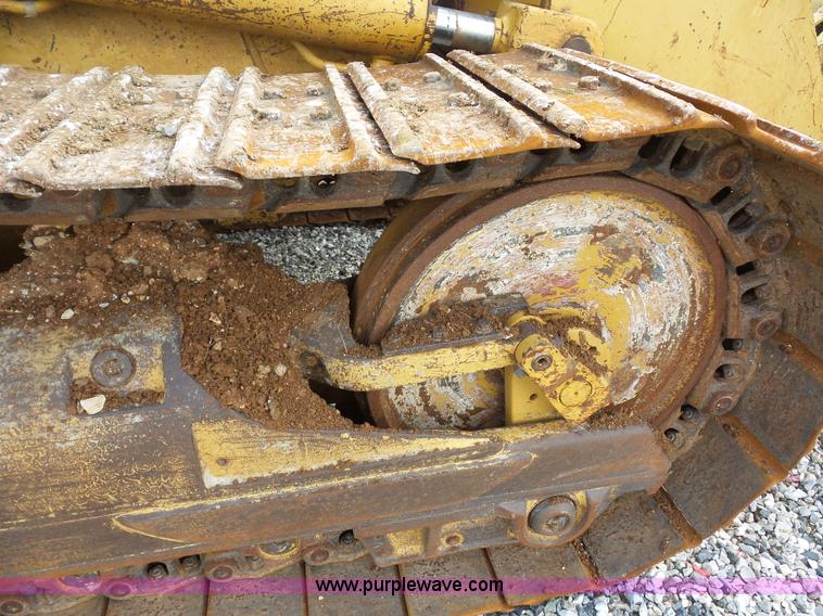 image for item BS9657 1996 Caterpillar 953C track loader