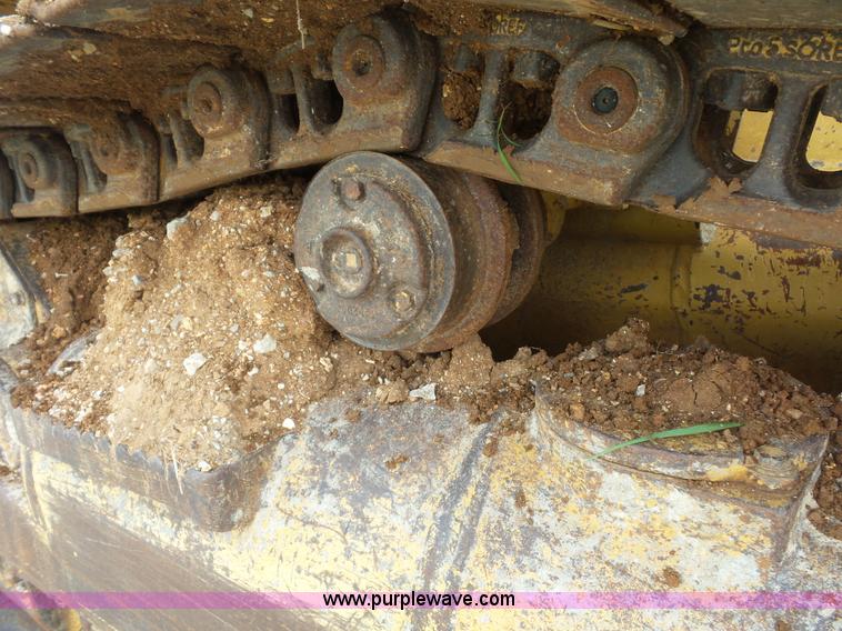 image for item BS9657 1996 Caterpillar 953C track loader