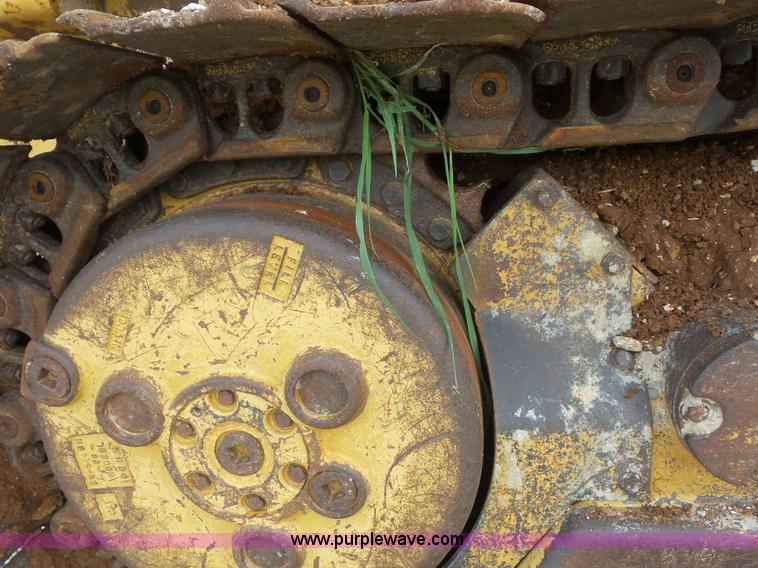 image for item BS9657 1996 Caterpillar 953C track loader