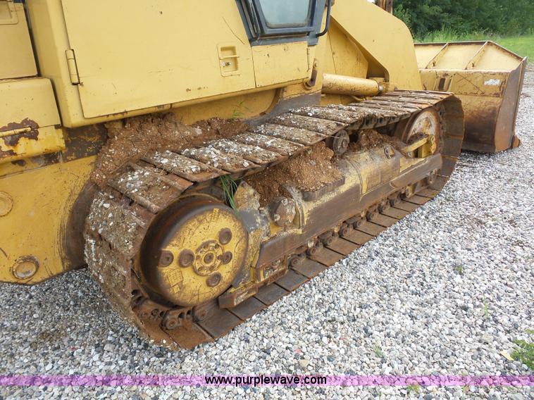 image for item BS9657 1996 Caterpillar 953C track loader