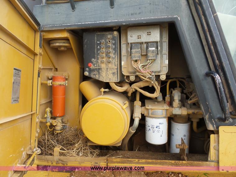 image for item BS9657 1996 Caterpillar 953C track loader