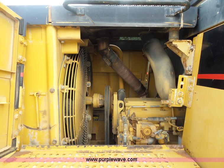 image for item BS9657 1996 Caterpillar 953C track loader