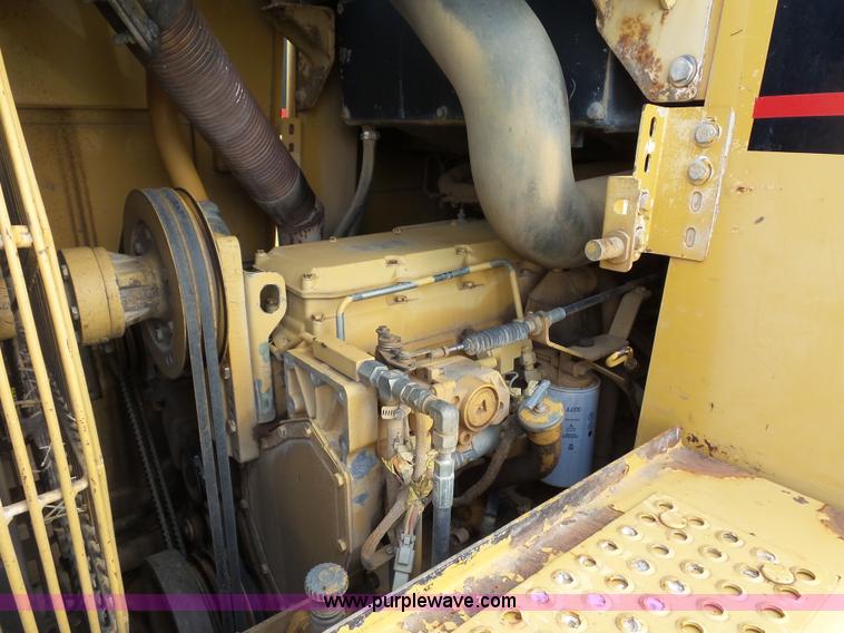 image for item BS9657 1996 Caterpillar 953C track loader