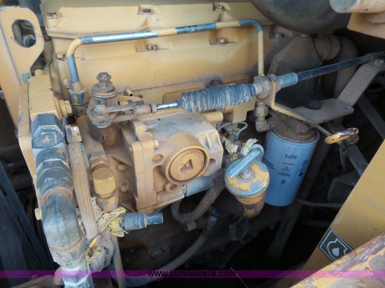 image for item BS9657 1996 Caterpillar 953C track loader