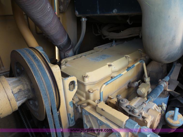 image for item BS9657 1996 Caterpillar 953C track loader