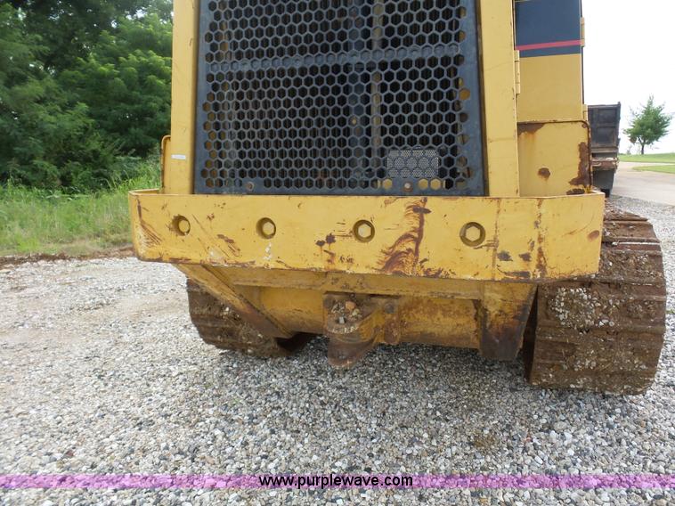 image for item BS9657 1996 Caterpillar 953C track loader