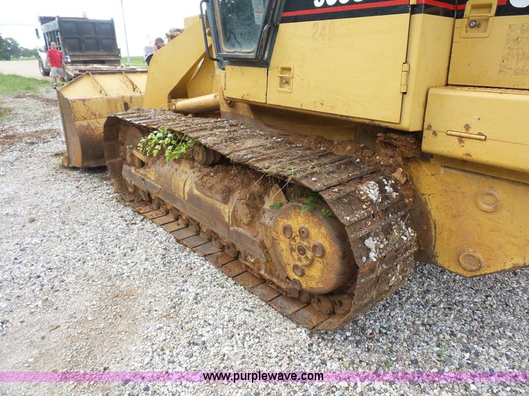 image for item BS9657 1996 Caterpillar 953C track loader