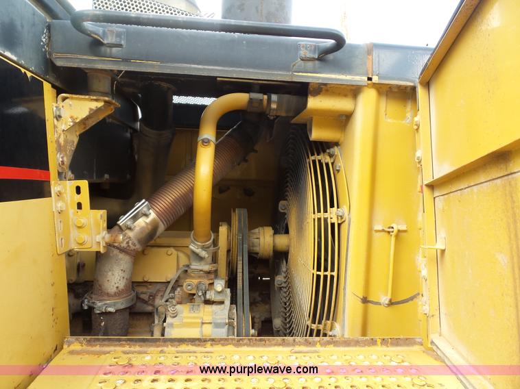 image for item BS9657 1996 Caterpillar 953C track loader