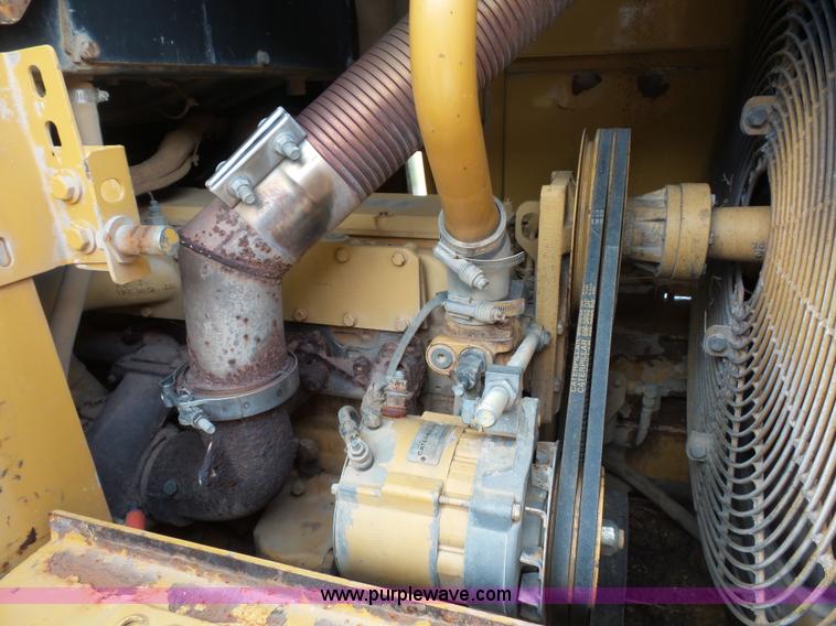 image for item BS9657 1996 Caterpillar 953C track loader